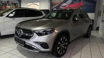 Używany Mercedes GLC220 Avantgarde 197 KM (144 kW) 2024 Srebrny SUV
