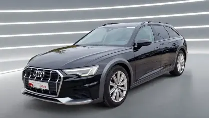Gebraucht Audi A6 Allroad Ambiente 204 PS (150 kW) 2023 Mythosschwarz metallic Kombi