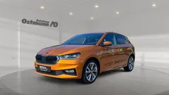 Phoenix orange Gebraucht 2023 Skoda Fabia Style Kleinwagen | 17.990 € (Fairer Preis)