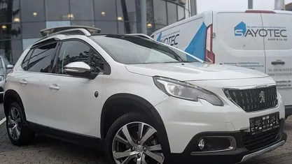 Gebraucht Peugeot 2008 Crossway 132 PS (97 kW) 2017 SUV