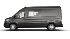 Gebraucht 2025 Ford Transit Trend Van / Kleinbus | 41.890 € (Fairer Preis)