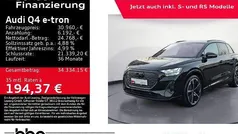 Gebraucht 2021 Audi Q4 e-tron Ambiente SUV | 30.960 € (Fairer Preis)