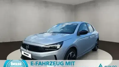 Gebraucht Opel Corsa 100 kW (136 PS) 2023 Kristall silber Kleinwagen