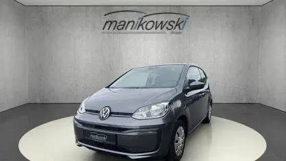 Gebraucht VW up! Move 65 PS (47 kW) 2023 Grau Kleinwagen