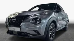Grau Gebraucht 2025 Nissan Juke N-Connecta SUV | 26.990 € (Fairer Preis)