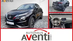 Schwarz Gebraucht 2024 Nissan Juke Acenta SUV | 15.899 € (Guter Preis)