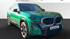 Isle of man grün metallic Gebraucht 2024 BMW XM Performance SUV | 127.888 € (Superpreis)