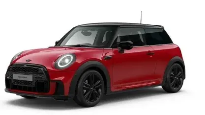 Gebraucht Mini John Cooper Works 136 PS (100 kW) 2023 Rot Kleinwagen