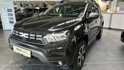 Schwarz Gebraucht 2023 Dacia Duster Journey SUV | 20.990 € (Fairer Preis)