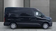 Perlmuttschwarz Neu 2025 Renault Master Van | 36.790 € (Guter Preis)