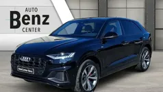 Schwarz Gebraucht 2022 Audi Q8 Ambiente SUV | 64.990 € (Fairer Preis)