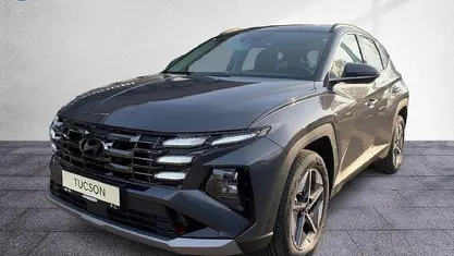 Gebraucht Hyundai Tucson Trend 215 PS (158 kW) 2025 SUV