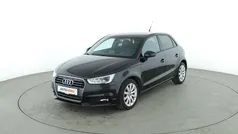 Schwarz Gebraucht 2018 Audi A1 Sportback Sport Kleinwagen | 15.100 € (Fairer Preis)