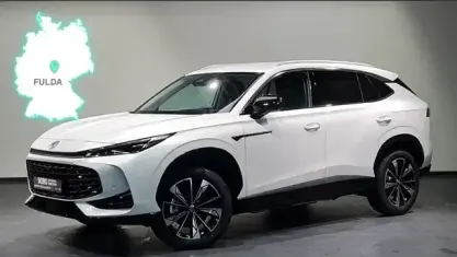 Gebraucht MG HS Luxury 272 PS (200 kW) 2025 Weiß SUV