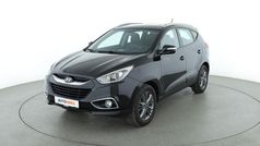Schwarz Gebraucht 2014 Hyundai ix35 Edition SUV | 10.210 € (Fairer Preis)