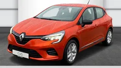 Valenciaorange metallic Gebraucht 2022 Renault Clio V Zen Kleinwagen | 13.495 € (Superpreis)