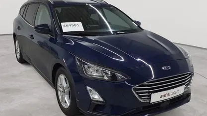 Blazer blau Gebraucht 2020 Ford Focus Cool & Connect Kombi | 11.990 € (Superpreis)
