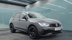 Grau Gebraucht 2024 VW Tiguan Style SUV | 44.899 € (Fairer Preis)