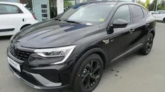 Schwarz Gebraucht 2023 Renault Arkana Engineered SUV | 30.750 € (Fairer Preis)