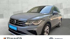 Gebraucht 2021 VW Tiguan Elegance SUV | 25.970 € (Fairer Preis)