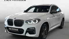Alpinweiss iii Gebraucht 2019 BMW X4 M Sport SUV | 42.480 € (Guter Preis)