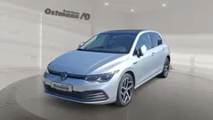 Reflexsilber metallic Gebraucht 2020 VW Golf VIII Style Limousine | 20.871 € (Fairer Preis)