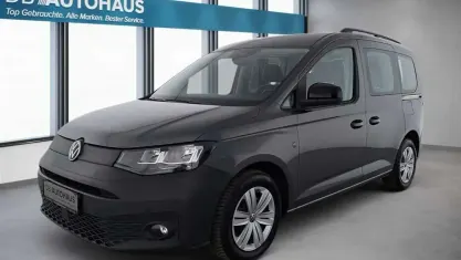 Gebraucht VW Caddy 102 PS (75 kW) 2023 Grau Van / Kleinbus