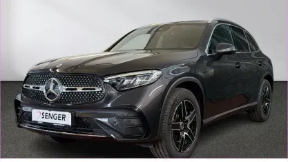 Brugt Mercedes GLC200 Advanced Plus 204 HK (150 kW) 2026 Grå SUV