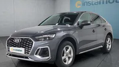 Grau Gebraucht 2024 Audi Q5 SUV | 48.299 € (Fairer Preis)