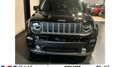 Gebraucht 2025 Jeep Renegade Altitude SUV | 26.990 € (Superpreis)