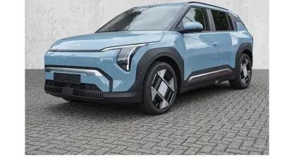 Neu Kia EV3 Earth 150 kW (204 PS) 2026 Blau SUV