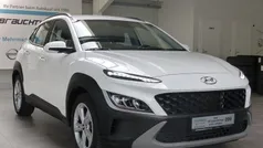 Weiß Gebraucht 2021 Hyundai Kona SUV | 21.690 € (Fairer Preis)