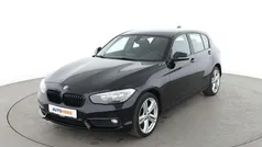 Gebraucht 2016 BMW 116 Advantage Kleinwagen | 11.210 € (Fairer Preis)