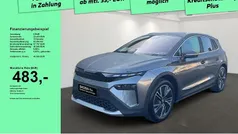 Gebraucht 2025 Skoda Elroq Lodge SUV | 45.500 € (Fairer Preis)