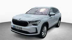Moon weiss perleffekt Gebraucht 2024 Skoda Kodiaq Selection SUV | 45.880 € (Guter Preis)