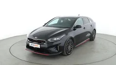 Schwarz Gebraucht 2021 Kia ProCeed Kleinwagen | 23.550 € (Guter Preis)