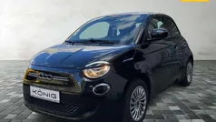 Schwarz Gebraucht 2023 Fiat 500e Kleinwagen | 25.499 € (Fairer Preis)
