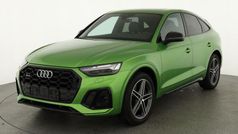 Java grün metallic audi exclusive Gebraucht 2023 Audi SQ5 Sportback Ambiente SUV | 56.445 € (Guter Preis)
