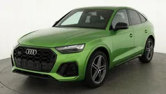 Java grün metallic audi exclusive Gebraucht 2023 Audi SQ5 Sportback Ambiente SUV | 54.445 € (Guter Preis)