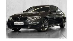 Gebraucht 2020 BMW 530 M Sport Limousine | 42.490 € (Teuer)