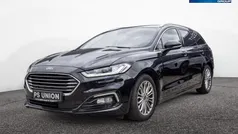Schwarz Gebraucht 2020 Ford Mondeo Titanium Kombi | 22.900 € (Etwas zu teuer)