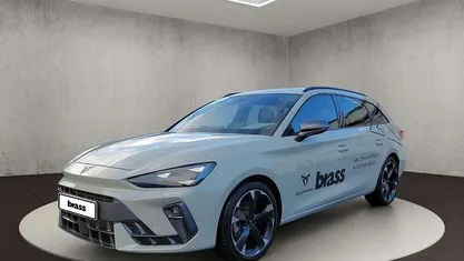 Gebraucht Cupra Leon 150 PS (110 kW) 2025 Taigagrau Kombi