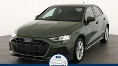 Distrikt grün metallic Neu 2025 Audi A3 Sportback S-Line Limousine | 33.995 € (Superpreis)