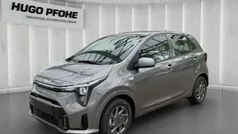 Astrograu metallic Neu 2025 Kia Picanto 4 Kleinwagen | 16.975 € (Fairer Preis)