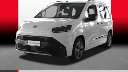 Neu Toyota Proace Verso City 100 kW (136 PS) 2026 Weiß Kombi