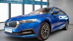 Gebraucht 2022 Skoda Octavia Clever Kombi | 20.590 € (Guter Preis)