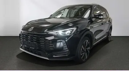 Nouă MG ZS Luxury 197 CP (144 kW) 2026 Negru SUV