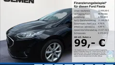 Schwarz Gebraucht 2022 Ford Fiesta Cool & Connect Kleinwagen | 13.950 € (Guter Preis)