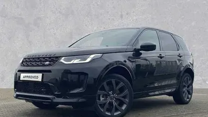 Gebraucht Land Rover Discovery Sport SE Dynamic 163 PS (119 kW) 2022 SUV