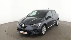 Grau Gebraucht 2021 Renault Clio V Experience Limousine | 14.070 € (Fairer Preis)